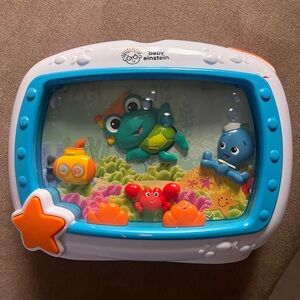 Baby Einstein Ocean Adventure Toy Music machine